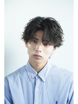 ネクストメンズ 表参道(NEXT men's) MEN’S HAIR/ニュアンスサーフ/フェザーパーマ