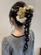 トルヴェ(Toruve)の写真/特別な日はプロの技でより華やかに♪髪、お肌、お顔の印象をパッと華やかに♪崩れにくいのも◎