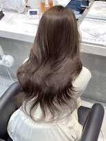 ネイロ 北千住(NeiRo) 小顔レイヤーカットミディアムレイヤーロングレイヤー/北千住