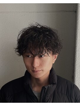 アルティ(arti) シャドウパーマ