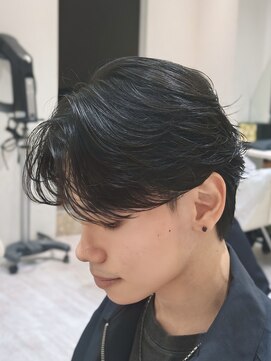 バース 梅田中崎町店(BIRTH) フェザーパーマ