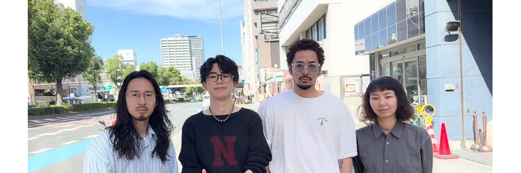 ギルド(guild.)のサロンヘッダー