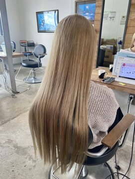 ミニィバイミラーズ(Miniy by Miroirs) beige color