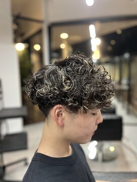 サーカス(circus) プードルパーマ