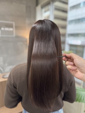 アールサロン 名駅(Rr SALON) 髪質改善トリートメント♪