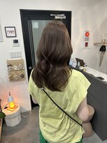 ウルー(uru)&nbsp;シルバーブラウン