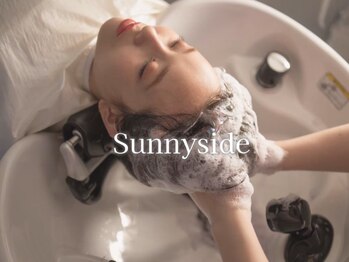 サニー サイド(Sunny Side)の写真/気になる頭皮悩みを改善!実力派スパニストによる本格スパで頭皮がほぐれる極上体験を♪