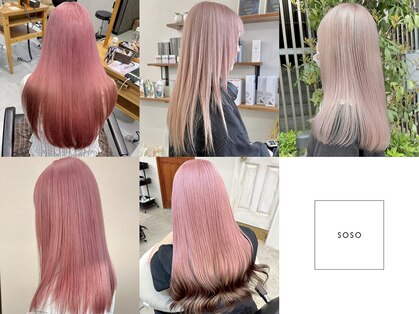 ソソ(soso)の写真