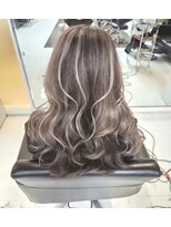 シャンプーボーイエイムス(SHAMPOO BOY aims) ハイライト