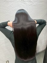 コムマティス 恵比寿ガーデンプレイス(Comme Matisse)&nbsp;艶髪ストレート