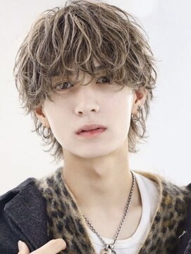 ゴールド 京都 三条(GOALD) ラウンドマッシュ