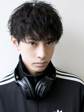 ネクスト 渋谷(NEXT) MEN’S HAIR/波巻ツイストスパイラル/フェザーパーマ/渋谷ア