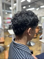 ヘアーズロー(hair's LOWE)&nbsp;メンズパーマ