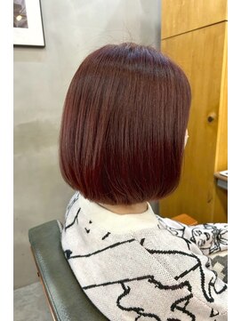 レプリカ 戸塚(Replica) ナチュラルボブ