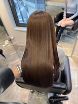 Lulu【3月上旬OPEN（予定）】&nbsp;艶感ブラウン