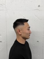 メンズ ラピス(Men's Lapis)&nbsp;男前特化スキンフェード
