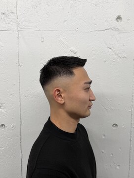 メンズ ラピス(Men's Lapis) 男前特化スキンフェード