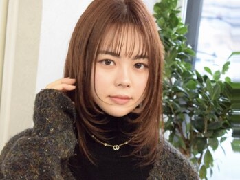 ロア(LQQA)の写真/洗練された大人女性の為のサロン。一人一人の髪質やクセを見極め、あなたに似合うスタイルをご提案。