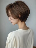 着物ヘア/大人ガーリー/ダークアッシュ/流山おおたかの森