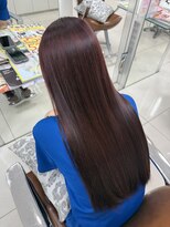 フォルテ 中田店&nbsp;レッドブラウンカラー