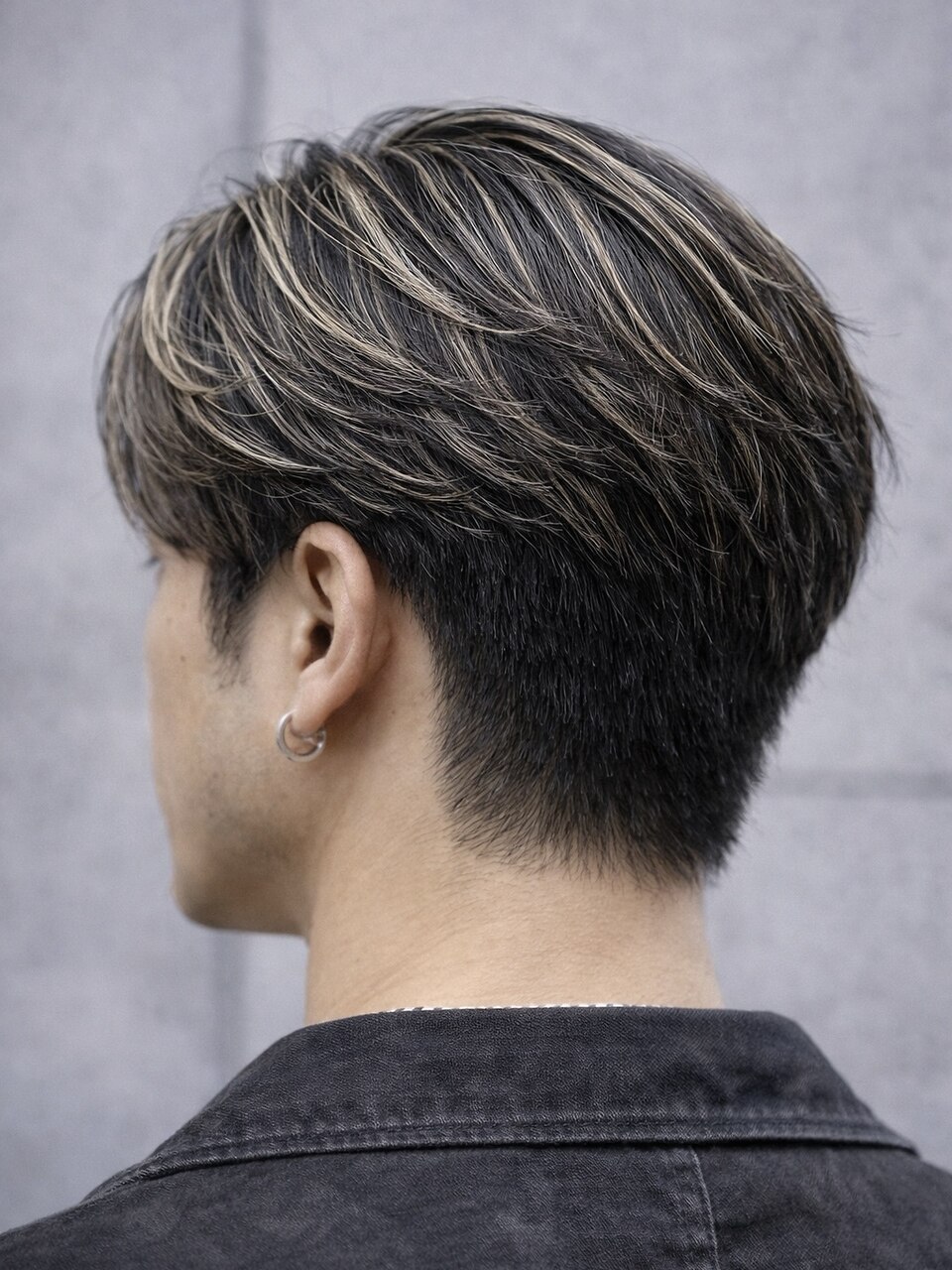 2026年秋】メンズ｜メッシュカラーの髪型・ヘアアレンジ｜人気順