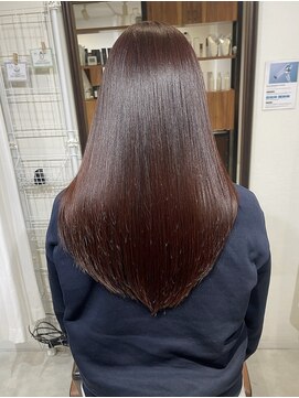 りしゅ 富雄店(RicHE TOMIO) ケラチントリートメント