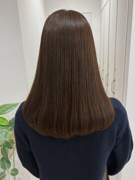 ガーデンヨコハマ(GARDEN YOKOHAMA) 【チバ】ミルクティーブラウンオリーブベージュダークアッシュ