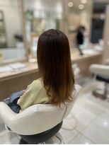 アッシュ 行徳店(Ash)&nbsp;ハイライトグラデーションカラー