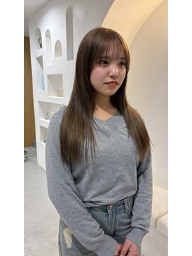 エマン(AIMANT) ベージュ