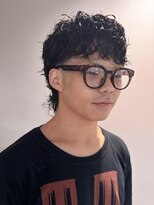FIG Hair Design【フィグ】【3月28日 NEW OPEN（予定）】&nbsp;マレットヘア/メンズパーマ/パーマ