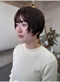 short hair