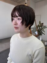 フィル(fil) short hair
