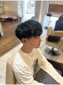 ニュアンスラフシャドウマッシュ