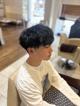 プリーク(preak) ニュアンスラフシャドウマッシュ