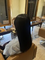 グランボーテクラシック(GrandBeaute classic)&nbsp;うるツヤ縮毛矯正