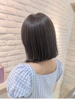 アペゼギンザ(apaiser ginza)&nbsp;ミディアムボブ