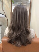 カミーノ ヘアデザイン(Camino Hair Design)&nbsp;白髪ぼかしハイライト