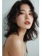 リーブラヘアスパ Libra hair spa 貝塚店の写真/顔周りで変わる!“似合う”を引き出す小顔カット◎
