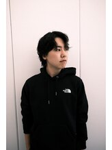 ORIGIN大須/上前津/パーマ/ハイトーン/メンズ特化【オリジン】【6/5 NEW OPEN(予定)】&nbsp;横井 皓希