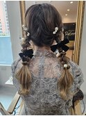 ツインテール