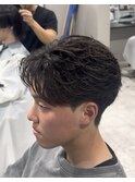 フェザーパーマ