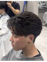 ビーテックバイゼン スライ(B TECH by Zen sly)&nbsp;フェザーパーマ