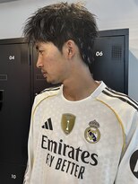 ブリーチ 静岡店(BLEACHi) 【BLEACHi静岡】スパイキーショートウルフ/短髪