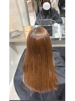 ルーカス 南船場 本町(Lucas)&nbsp;心斎橋・南船場で叶う♪髪質改善でつくるツヤ美髪