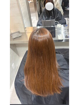 ルーカス 南船場 本町(Lucas) 心斎橋・南船場で叶う♪髪質改善でつくるツヤ美髪