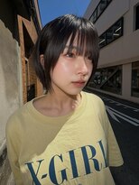 カノエ(canoe)&nbsp;チョコレートカラー顔周りレイヤー20代～50代【西新大濠荒戸】