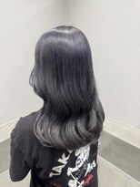 ビーリアン(B-LIEN) ブリーチ有りシルバーアッシュ