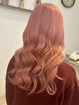 リアン 本厚木(LIAN) 《淡いくすみピンクでつくる、とびきりの透明感》