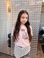 アジュガヘア(ajuga hair) 縮毛矯正とゆるふわパーマ
