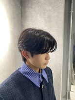 テールバイルシエル(TERRE by Le ciel)&nbsp;韓国メンズヘア/ダウンパーマ/ニュアンスパーマ/カルマパーマ